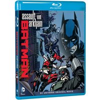 Batman: Assault on Arkham
Batman: Assault on Arkham