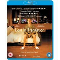 Lost in Translation
Lost in Translation