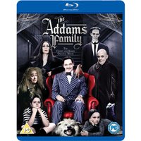 The Addams Family
The Addams Family