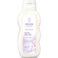 Детский лосьон для тела с белой мальвой Weleda Baby Derma White Mallow (200 мл)
Детский лосьон для тела с белой мальвой Weleda Baby Derma White Mallow (200 мл)