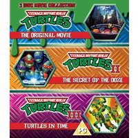 Teenage Mutant Ninja Turtles - The Movie Collection
Teenage Mutant Ninja Turtles - The Movie Collection