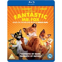 Fantastic Mr. Fox
Fantastic Mr. Fox