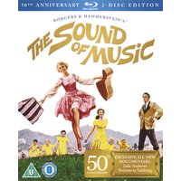 Sound of Music 50th Anniversary Edition
Sound of Music 50th Anniversary Edition