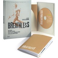 Breathless - Limited Digibook (Studio Canal Collection)
Breathless - Limited Digibook (Studio Canal Collection)