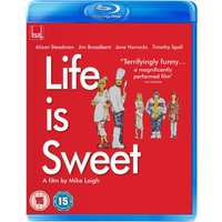 Life is Sweet
Life is Sweet