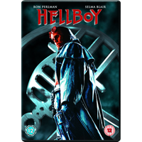 Hellboy
Hellboy