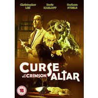Curse of The Crimson Altar (Digitally Remastered)
Curse of The Crimson Altar (Digitally Remastered)