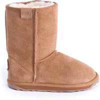 EMU Australia Kids' Wallaby Lo Sheepskin Boots - Chestnut - UK 2, Brown
EMU Australia Kids' Wallaby Lo Sheepskin Boots - Chestnut - UK 2, Brown
