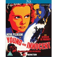 Young and Innocent
Young and Innocent