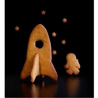 3D Space Cookie Cutters - Mystery Pack
3D Space Cookie Cutters - Mystery Pack