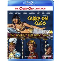 Carry On Cleo
Carry On Cleo
