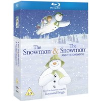 The Snowman / The Snowman and the Snowdog
The Snowman / The Snowman and the Snowdog