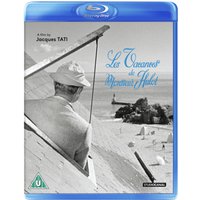 Les Vacances De. M. Hulot
Les Vacances De. M. Hulot