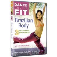 Dance To Be Fit: Brazilian Body
Dance To Be Fit: Brazilian Body