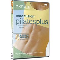 Exhale Core Fusion Pilates Plus
Exhale Core Fusion Pilates Plus