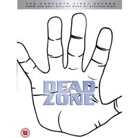 DEAD ZONE, THE - SEASON 1 (DVD)
DEAD ZONE, THE - SEASON 1 (DVD)