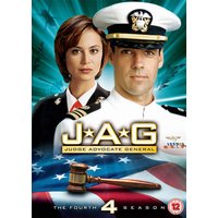 JAG - Season 4
JAG - Season 4