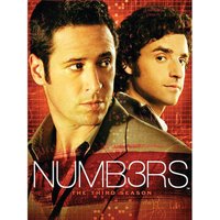 Numb3rs - Season 3
Numb3rs - Season 3