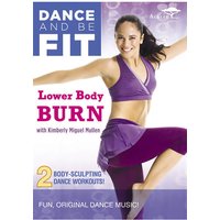 Dance and be Fit: Lower Body Burn
Dance and be Fit: Lower Body Burn