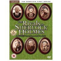 Rivals Of Sherlock Holmes - Series 1
Rivals Of Sherlock Holmes - Series 1
