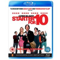 Starter For Ten
Starter For Ten