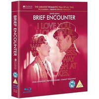 Brief Encounter (Valentines Sleeve)
Brief Encounter (Valentines Sleeve)