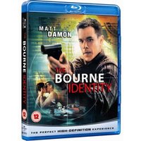 The Bourne Identity
The Bourne Identity