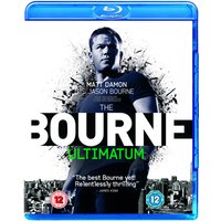 The Bourne Ultimatum
The Bourne Ultimatum