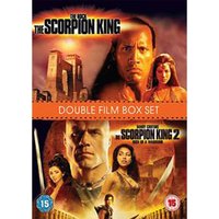 The Scorpion King/The Scorpion King 2
The Scorpion King/The Scorpion King 2