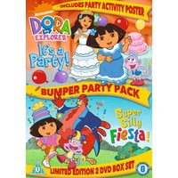 Dora The Explorer - Bumper Party Pack
Dora The Explorer - Bumper Party Pack