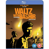 Waltz With Bashir
Waltz With Bashir
