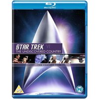 Star Trek - The Undiscovered Country
Star Trek - The Undiscovered Country