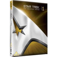 Star Trek Original Series 1 Remastered
Star Trek Original Series 1 Remastered