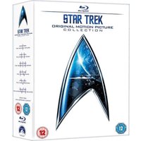 Star Trek 1 - 6 Box Set
Star Trek 1 - 6 Box Set