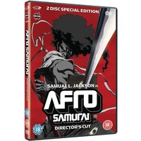 Afro Samurai (Director’S Cut)
Afro Samurai (Director’S Cut)