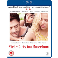 Vicky Cristina Barcelona
Vicky Cristina Barcelona