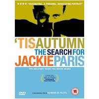Tis Autumn - The Search For Jackie Paris
Tis Autumn - The Search For Jackie Paris
