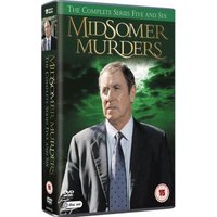 Midsomer Murders - Complete Series 5 & 6
Midsomer Murders - Complete Series 5 & 6