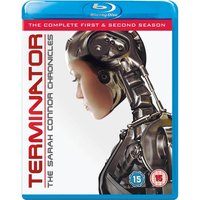 Terminator - The Sarah Connor Chronicles - Series 1-2
Terminator - The Sarah Connor Chronicles - Series 1-2