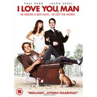 I Love You, Man
I Love You, Man