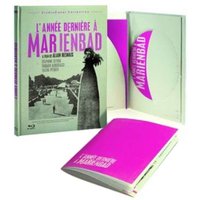 Last Year In Marienbad
Last Year In Marienbad