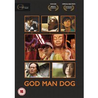 Good Man Dog
Good Man Dog