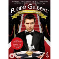 Rhod Gilbert And The Award Winning Mince Pie
Rhod Gilbert And The Award Winning Mince Pie