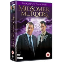 Midsomer Murders - Complete Series 7
Midsomer Murders - Complete Series 7
