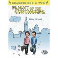 Flight Of The Conchords - Series 1 And 2
Flight Of The Conchords - Series 1 And 2