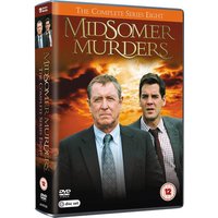 Midsomer Murders - Complete Series 8
Midsomer Murders - Complete Series 8