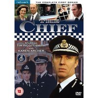 Chief - Series 1 - Complete
Chief - Series 1 - Complete