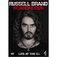 Russell Brand - Scandalous - Live At The 02
Russell Brand - Scandalous - Live At The 02
