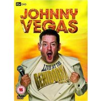 Johnny Vegas Live At The Benidorm Palace
Johnny Vegas Live At The Benidorm Palace