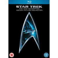 Star Trek - The Next Generation Movie Collection
Star Trek - The Next Generation Movie Collection